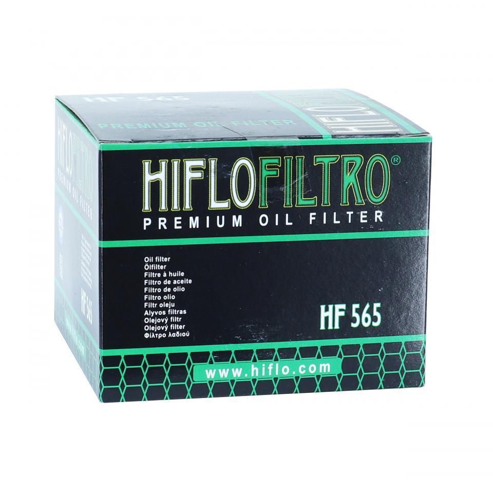 Filtre à huile Hiflofiltro pour Moto Aprilia 850 Na Mana Après 2007 Neuf