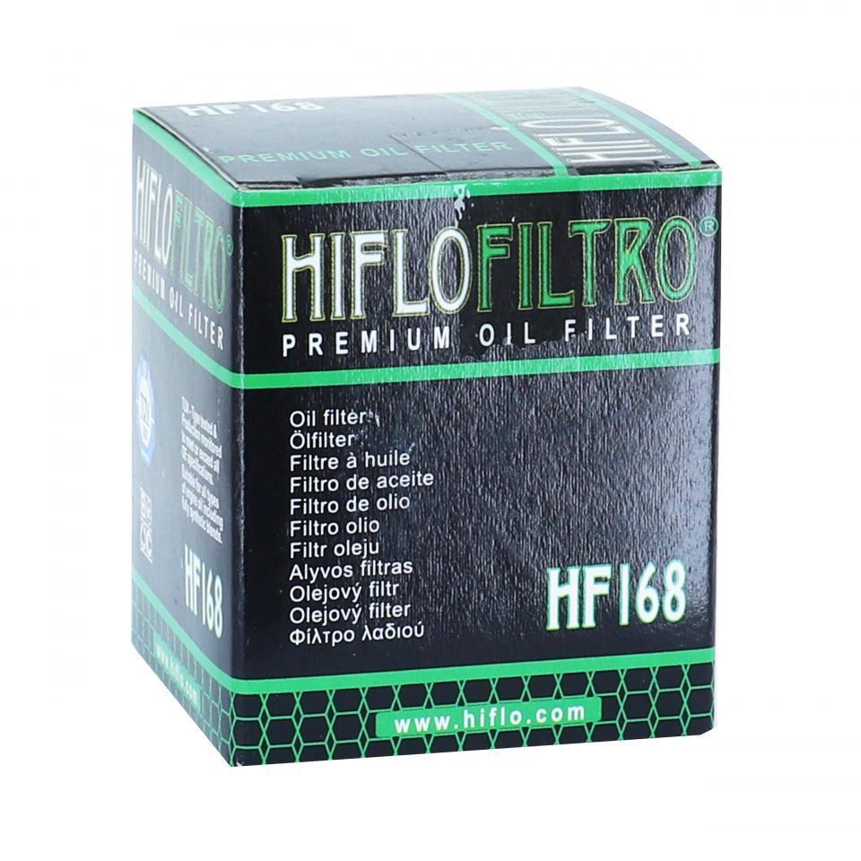 Filtre à huile Hiflofiltro pour Scooter Daelim 125 SL 2010 à 2012 Neuf