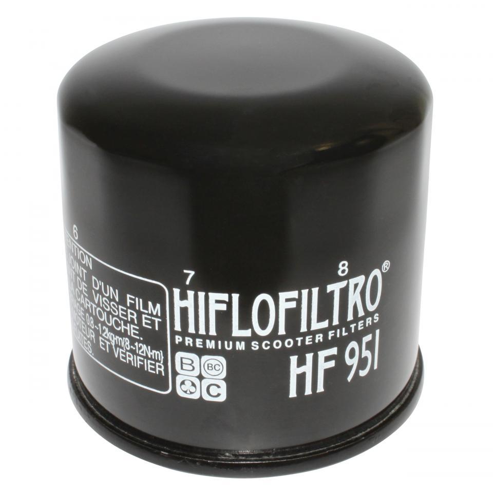 Filtre à huile Hiflofiltro pour Scooter Honda 700 Integra 2012 à 2020 Neuf