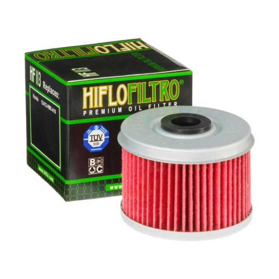 Filtre à huile Hiflofiltro pour Quad Honda 420 TRX FE 2007 à 2012 Neuf