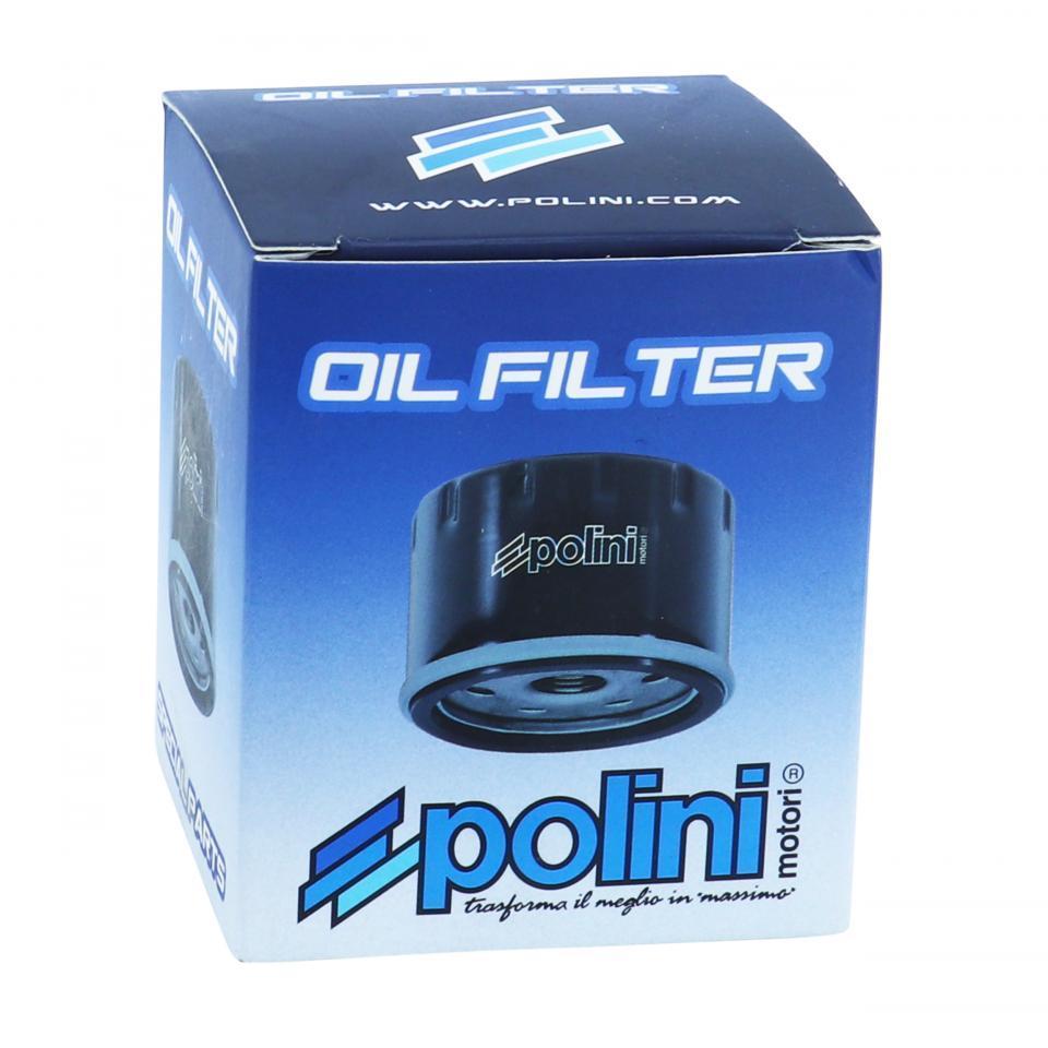 Filtre à huile Polini pour Scooter Gilera 125 DNA 2001 à 2003 Neuf