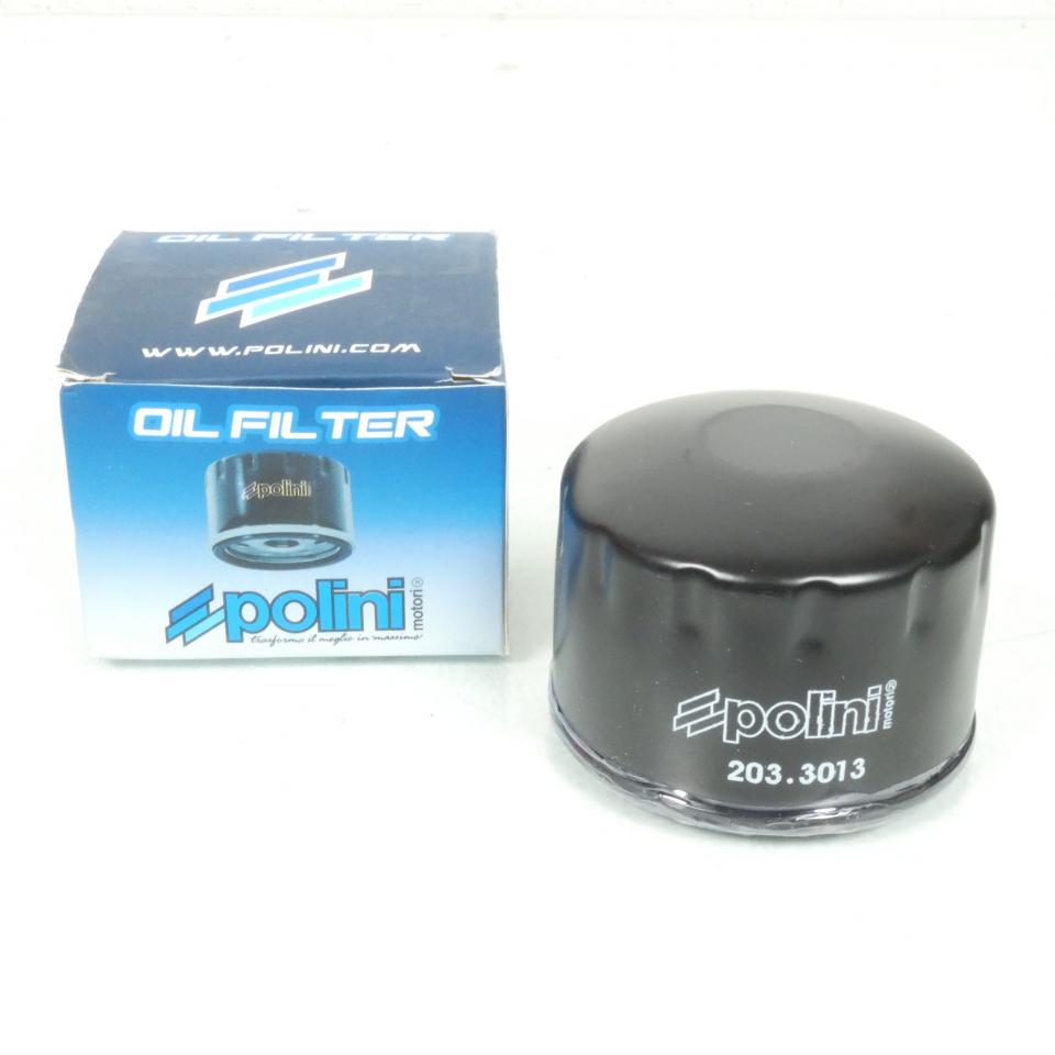 Filtre à huile Polini pour Scooter Peugeot 500 Satelis 2007 à 2020 Neuf