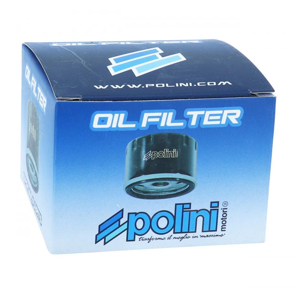 Filtre à huile Polini pour Scooter Gilera 500 Fuoco 2007 à 2020 Neuf