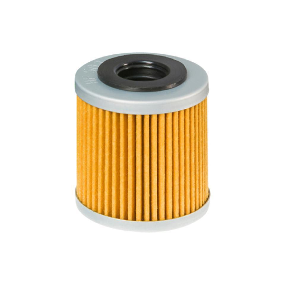 Filtre à huile Hiflofiltro pour Scooter Piaggio 350 Beverly Sport Touring IE 2011 à 2014 Neuf