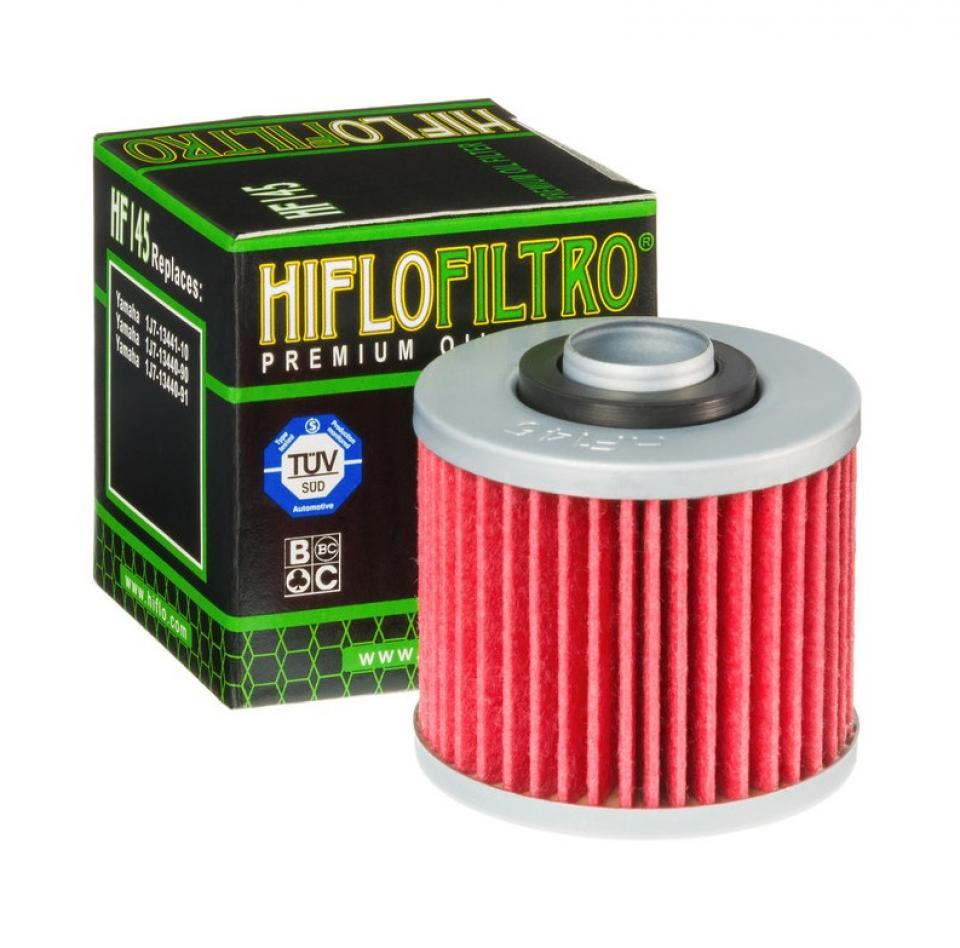 Filtre à huile Hiflofiltro pour Moto Yamaha 750 XTZ Super tenere 1989 à 1998 Neuf