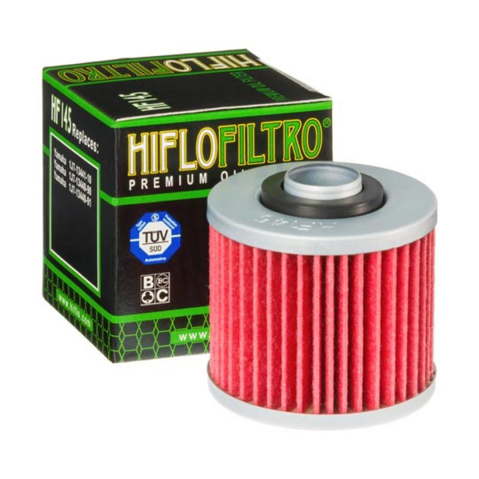 Filtre à huile Hiflofiltro pour Moto Derbi 659 Mulhacen 2006 à 2009 Neuf