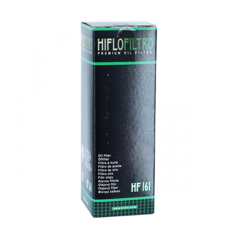 Filtre à huile Hiflofiltro pour Moto BMW 650 R 65 1986 à 1988 HF161 Neuf
