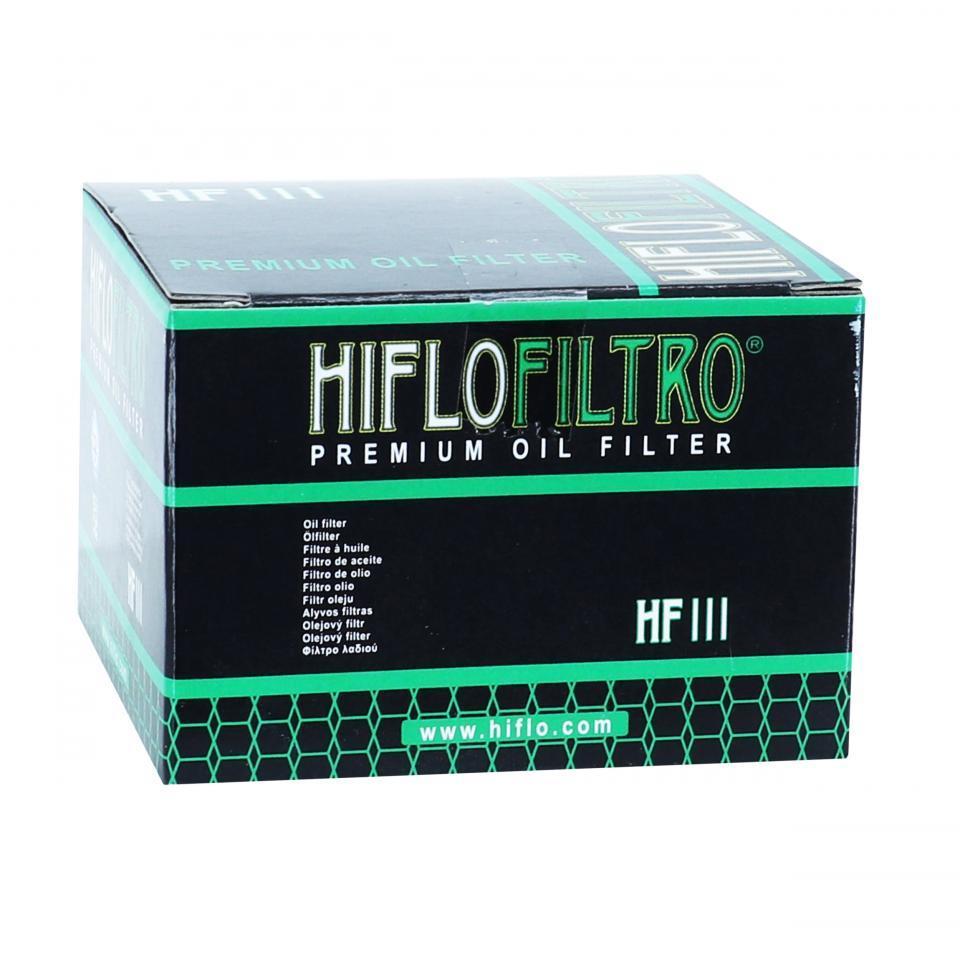 Filtre à huile Hiflofiltro pour Moto Honda 450 CB 1986 à 1988 Neuf