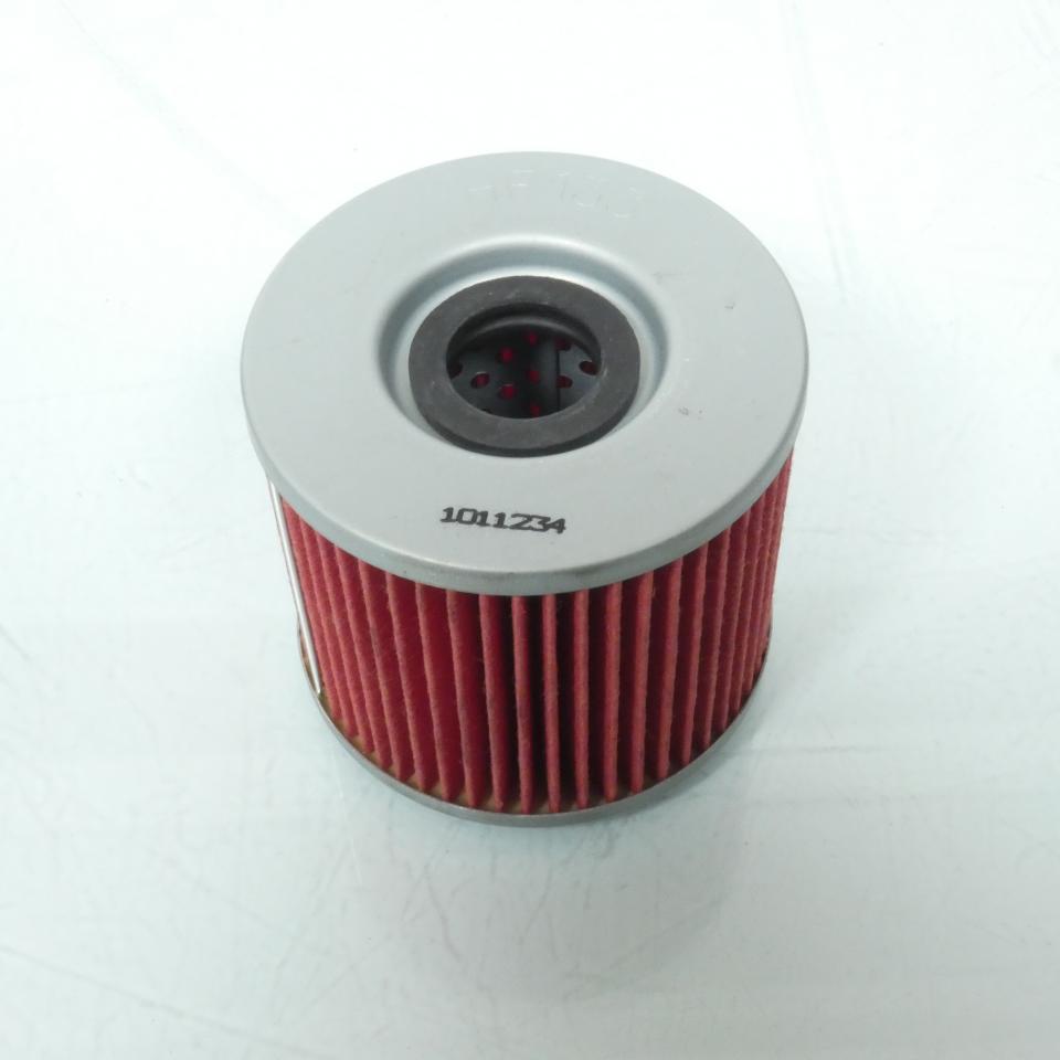 Filtre à huile Hiflofiltro pour moto Suzuki 400 Gsx E 1982 à 1986 HF133 Neuf en destockage