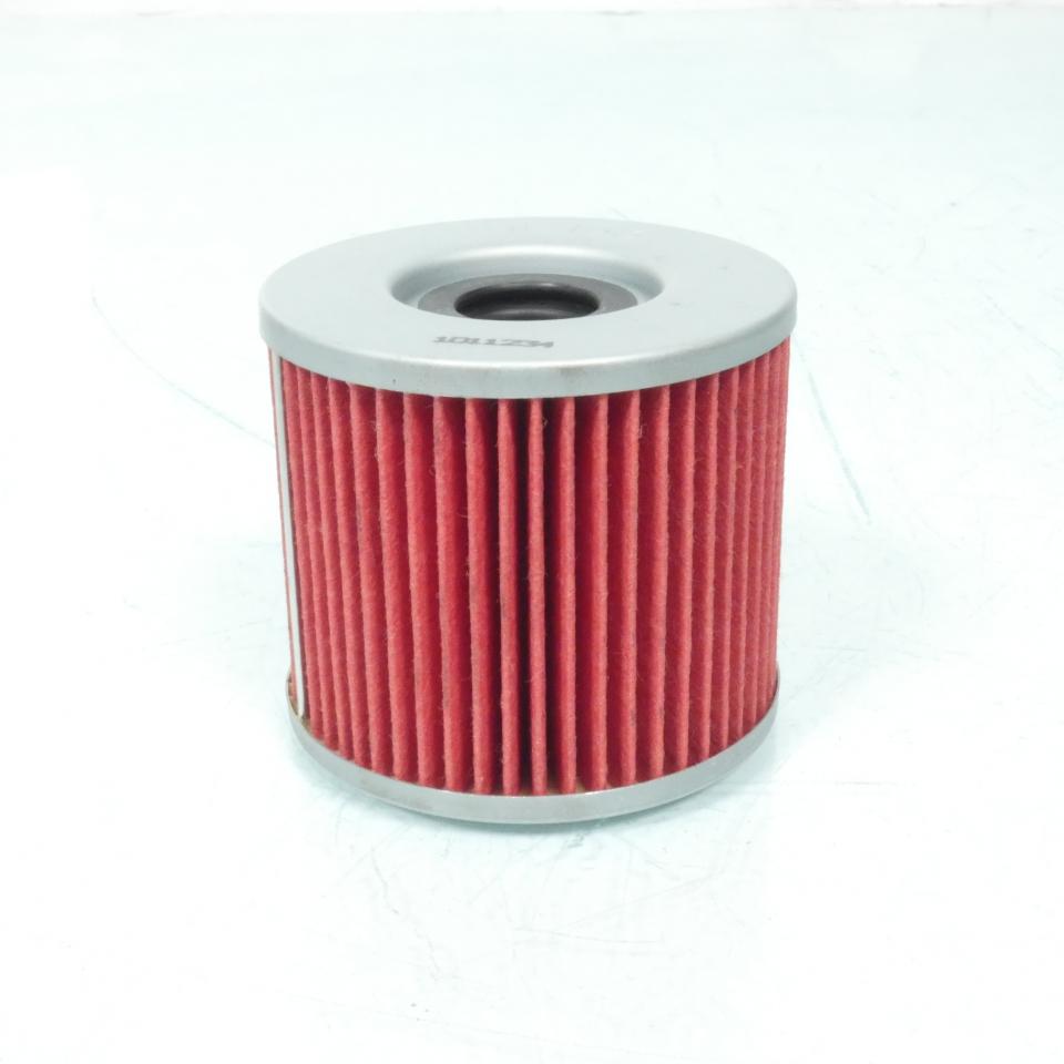Filtre à huile Hiflofiltro pour moto Suzuki 400 Gsx E 1982 à 1986 HF133 Neuf en destockage