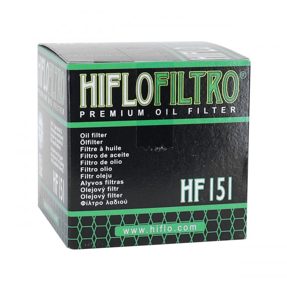 Filtre à huile Hiflofiltro pour Moto Aprilia 600 ETX 1986 à 1993 Neuf