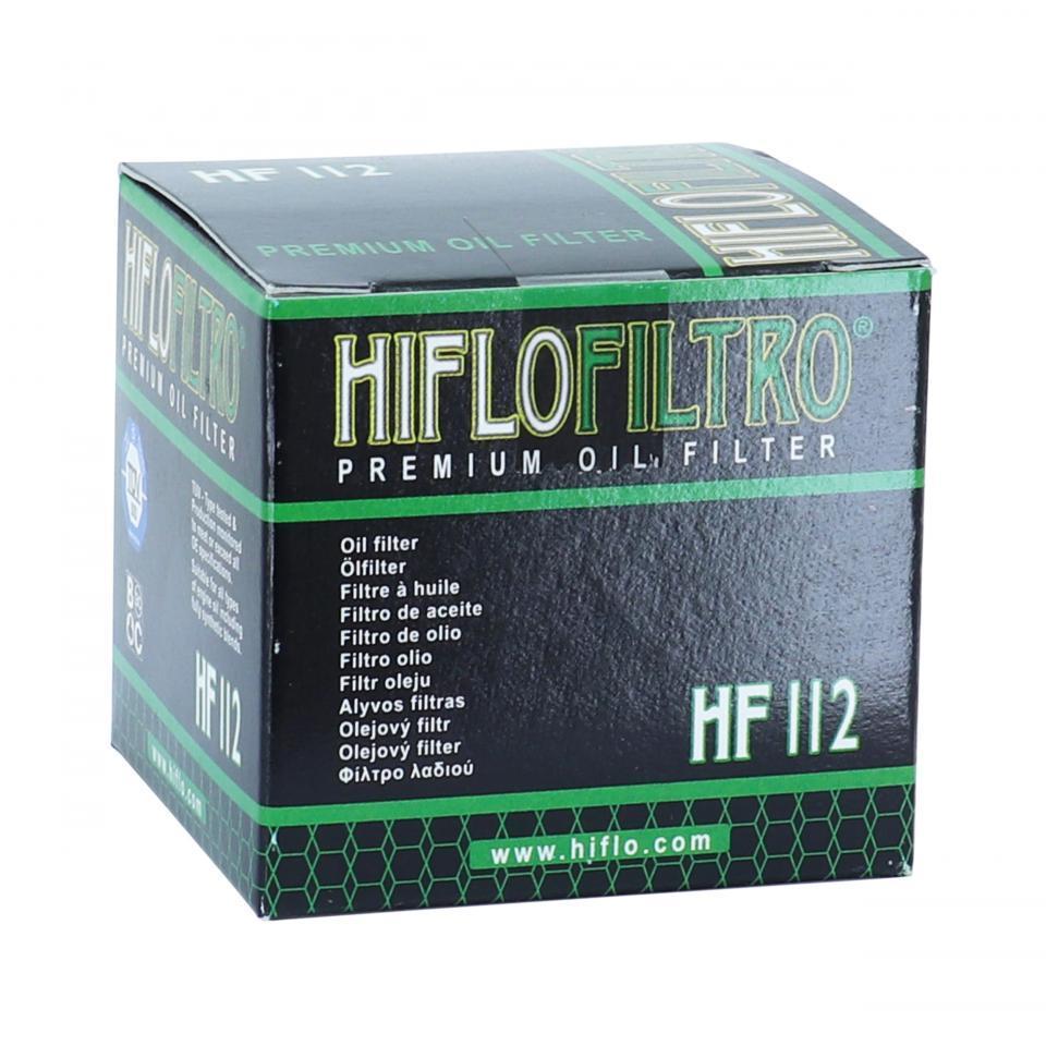 Filtre à huile Hiflofiltro pour Moto Kawasaki 125 Z PRO 2018 Neuf