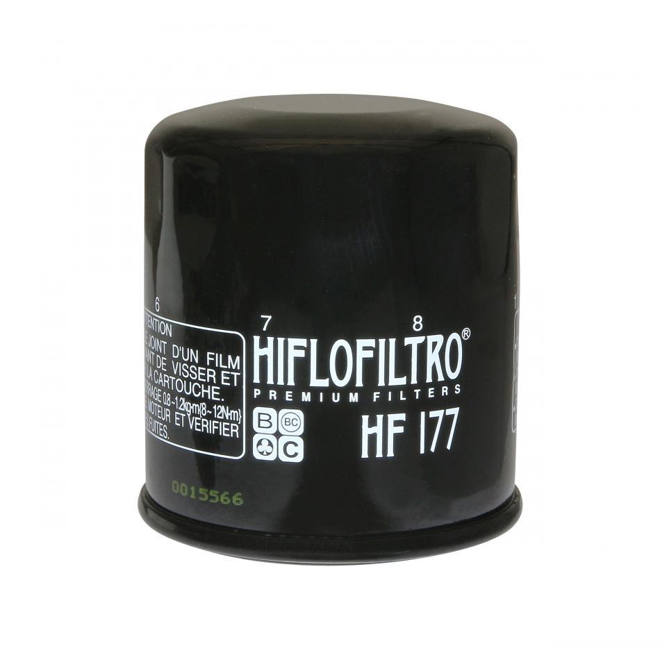Filtre à huile Hiflofiltro pour Moto Buell 1200 Xb-12R Firebolt Après 2004 Neuf