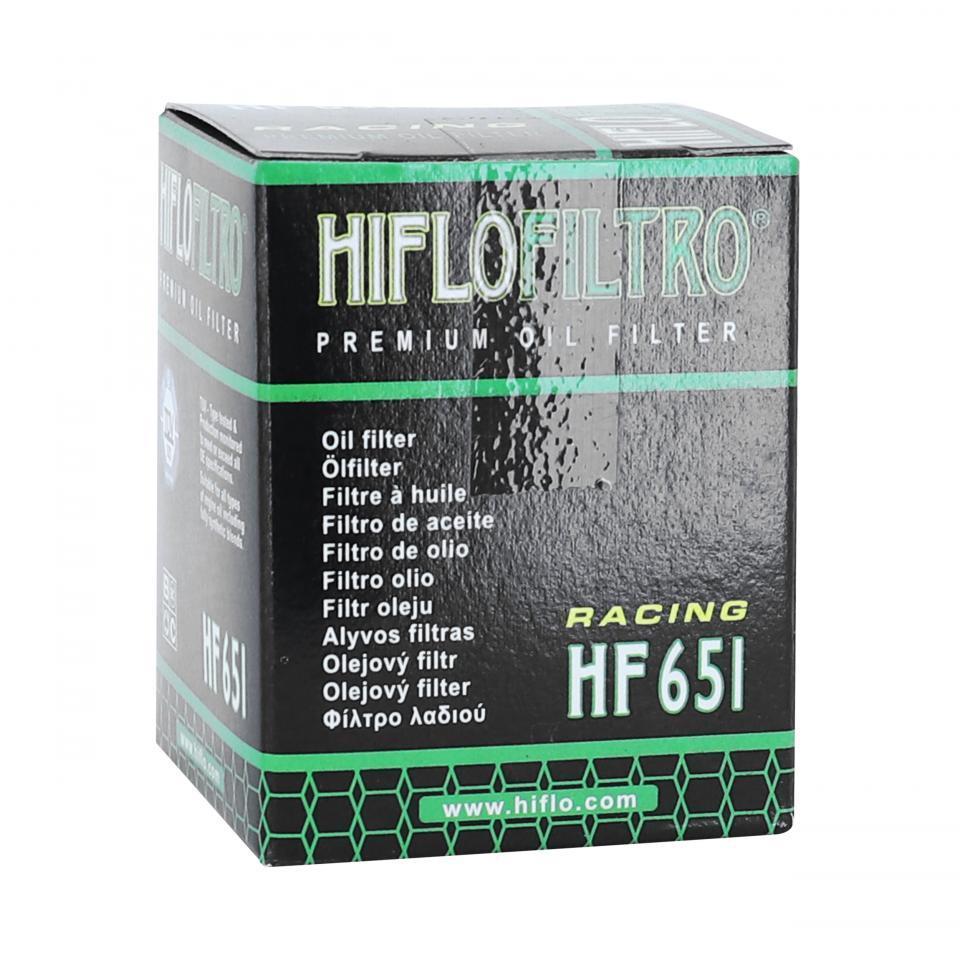 Filtre à huile Hiflofiltro pour Moto Husqvarna 701 VITPILEN Après 2018 Neuf