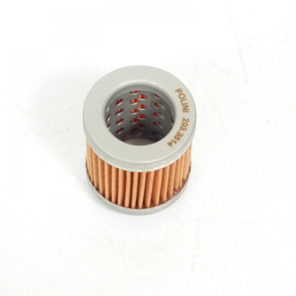 Filtre à huile Polini pour Scooter Piaggio 125 Liberty 1997 à 1999 Neuf