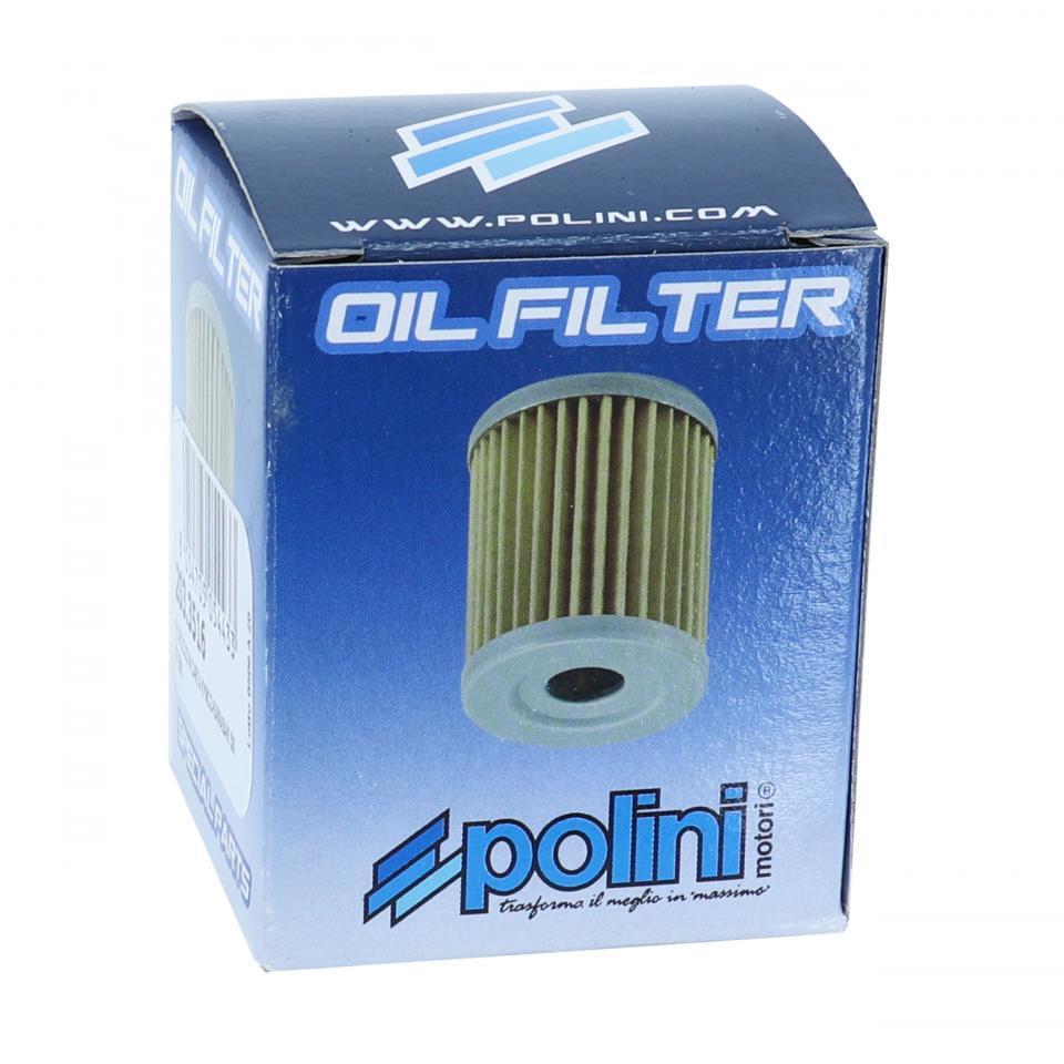 Filtre à huile Polini pour Scooter Kymco 125 K-Xct 2013 à 2020 Neuf
