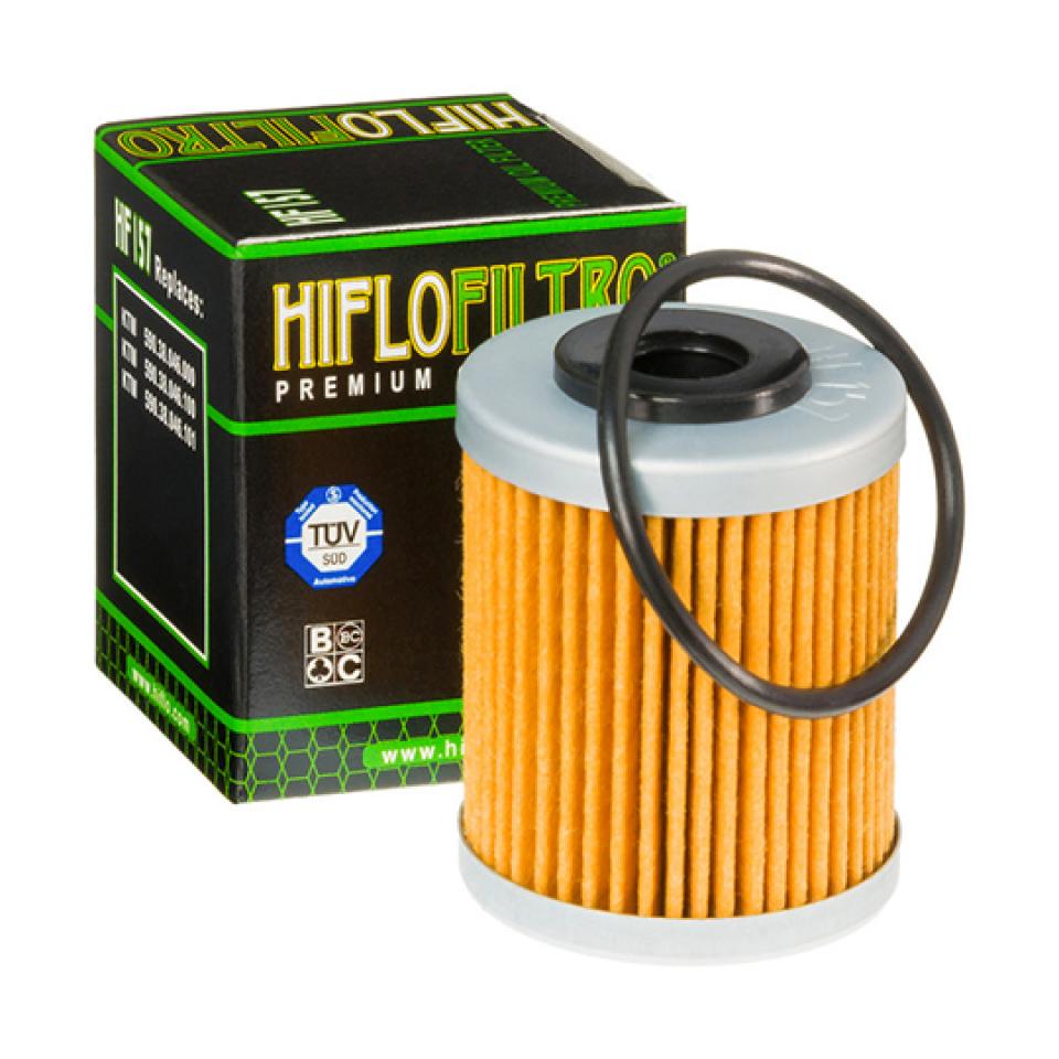 Filtre à huile Hiflofiltro pour Moto KTM 250 EXC 2003 à 2006 Neuf