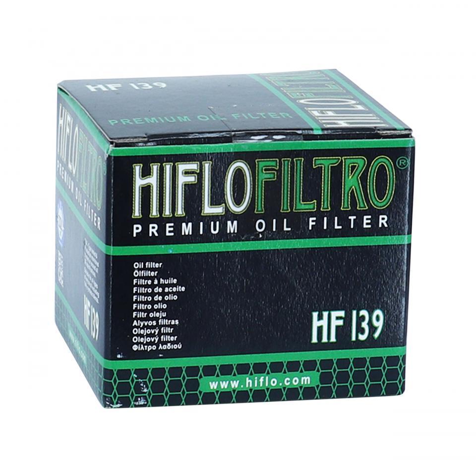 Filtre à huile Hiflofiltro pour Moto Kawasaki 400 KLX 2003 Neuf