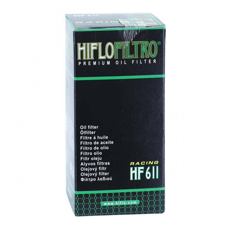 Filtre à huile Hiflofiltro pour Moto Husqvarna 449 TE 2011 à 2014 Neuf