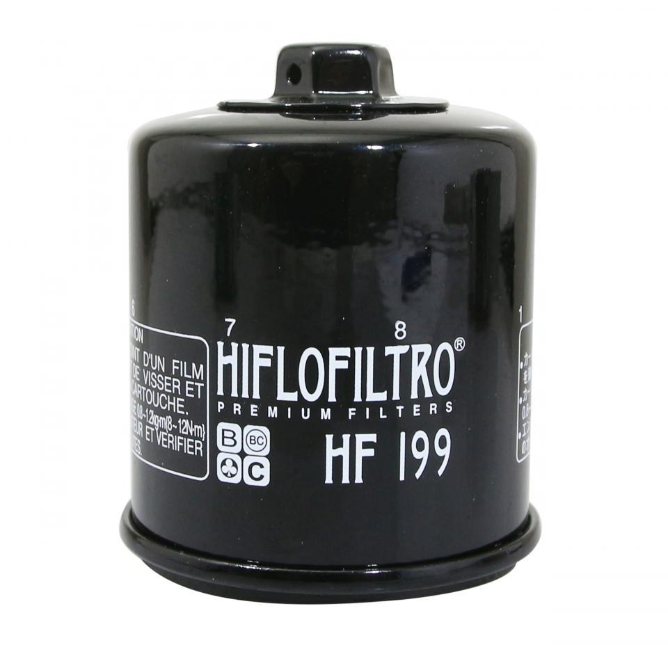 Filtre à huile Hiflofiltro pour Moto INDIAN 1200 Scout 2015 à 2019 Neuf
