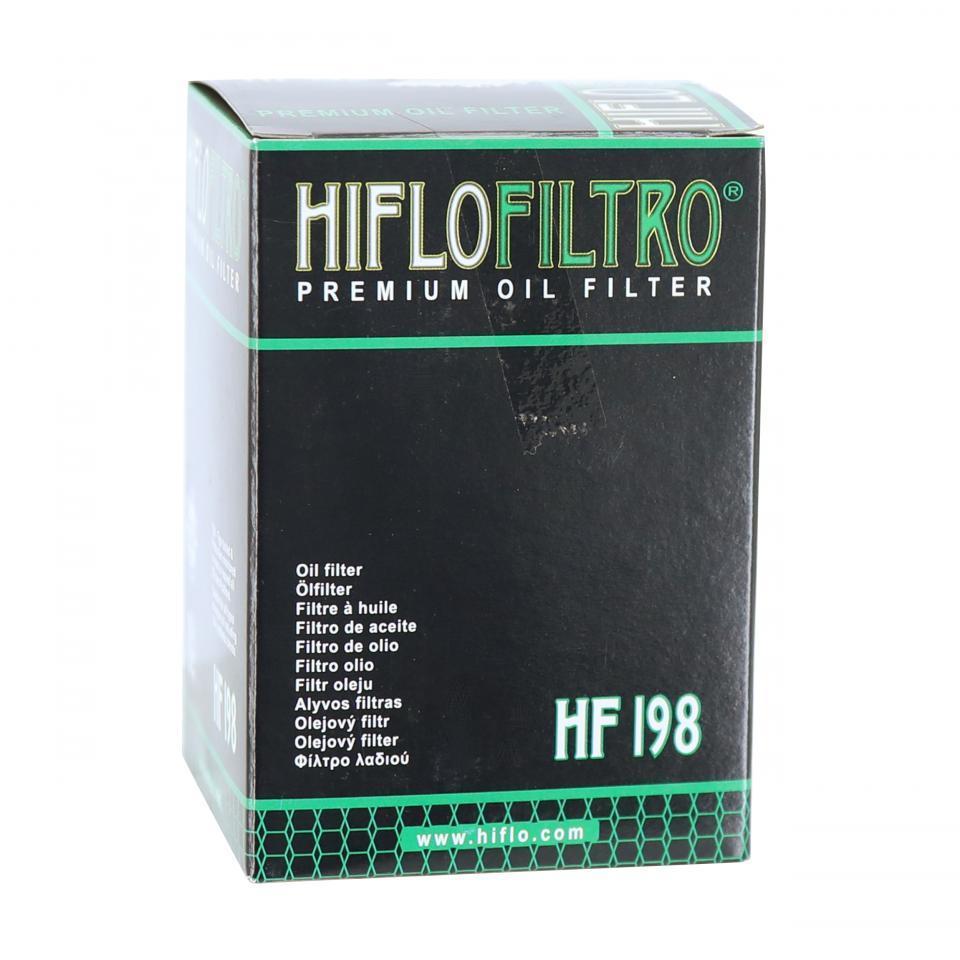 Filtre à huile Hiflofiltro pour Quad Polaris 570 Ranger 2019 à 2021 Neuf