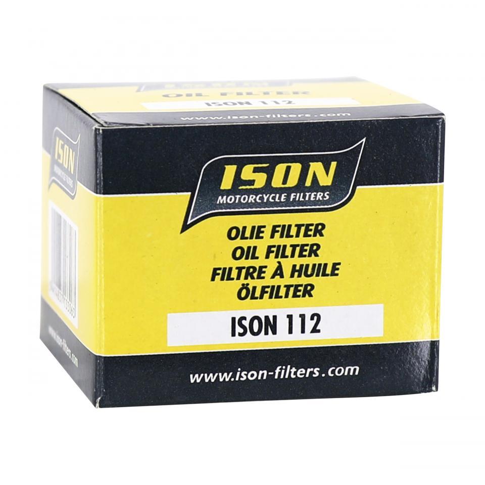 Filtre à huile ISON pour Moto Honda 1000 Cb R 1983 à 1988 Neuf