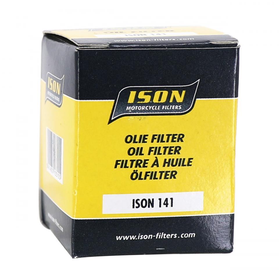 Filtre à huile ISON pour Scooter MBK 125 CITYLINER ie 2007 à 2015 Neuf