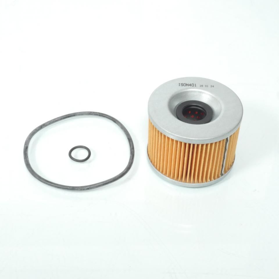 Filtre à huile ISON pour Moto Yamaha 1300 XJR 2007 à 2015 ISON401 Neuf