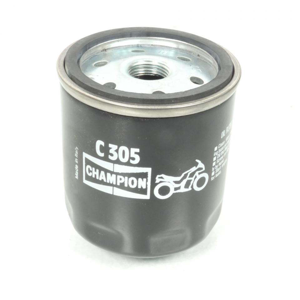 Filtre à huile Champion pour moto Moto Guzzi C305 Neuf