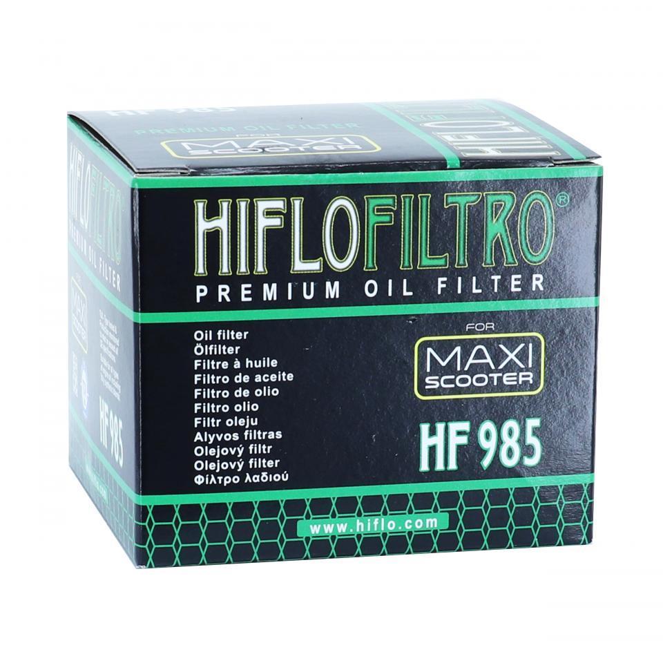 Filtre à huile Hiflofiltro pour Auto HF985 Neuf