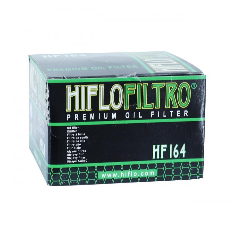 Filtre à huile Hiflofiltro pour Moto BMW 1200 HP2 Sport 2008 à 2011 HF164 Neuf