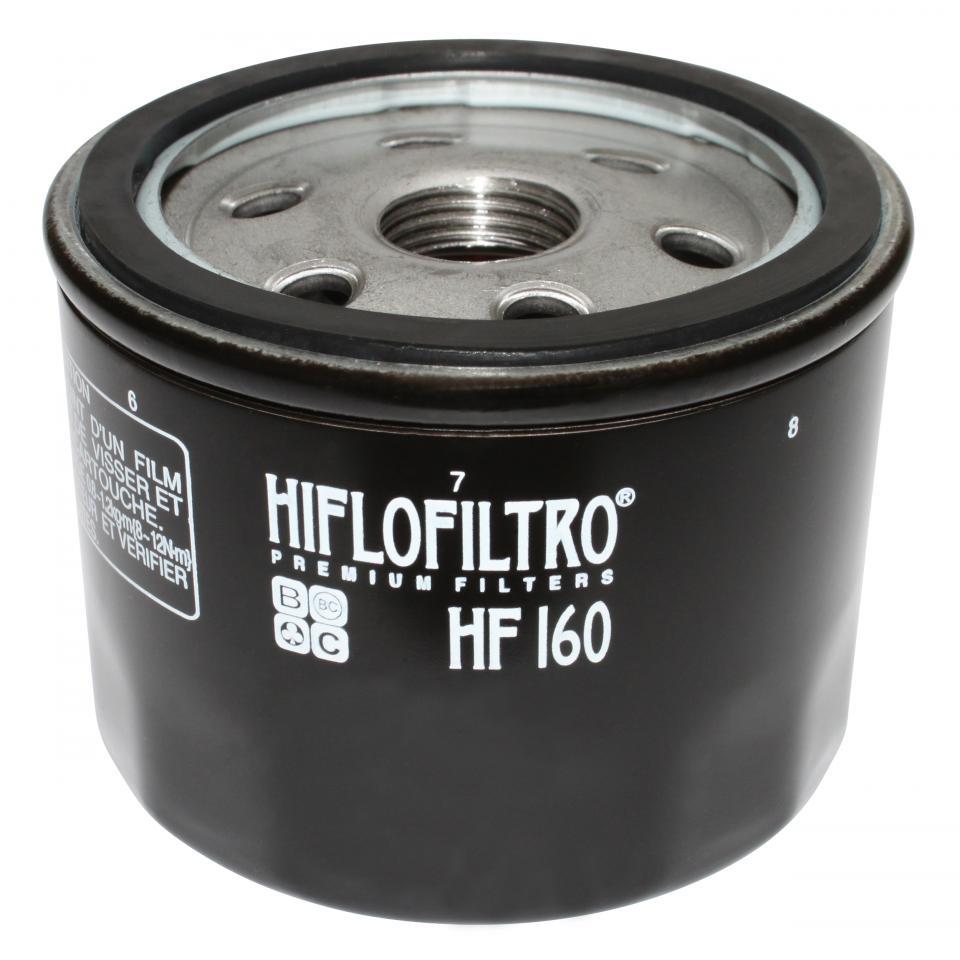 Filtre à huile Hiflofiltro pour Moto BMW 1200 K S 2005 à 2008 Neuf