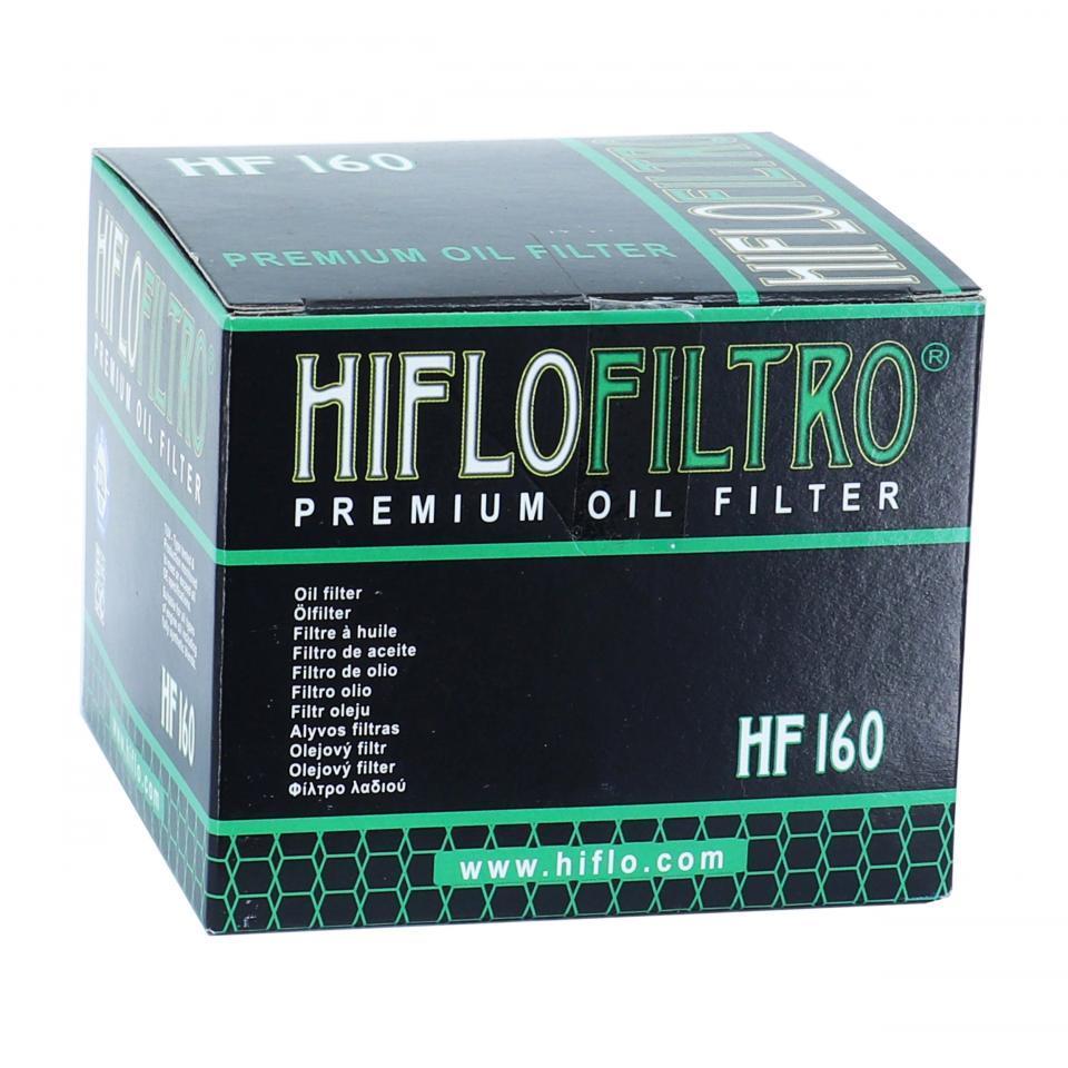 Filtre à huile Hiflofiltro pour Moto BMW 1200 K S 2005 à 2008 Neuf