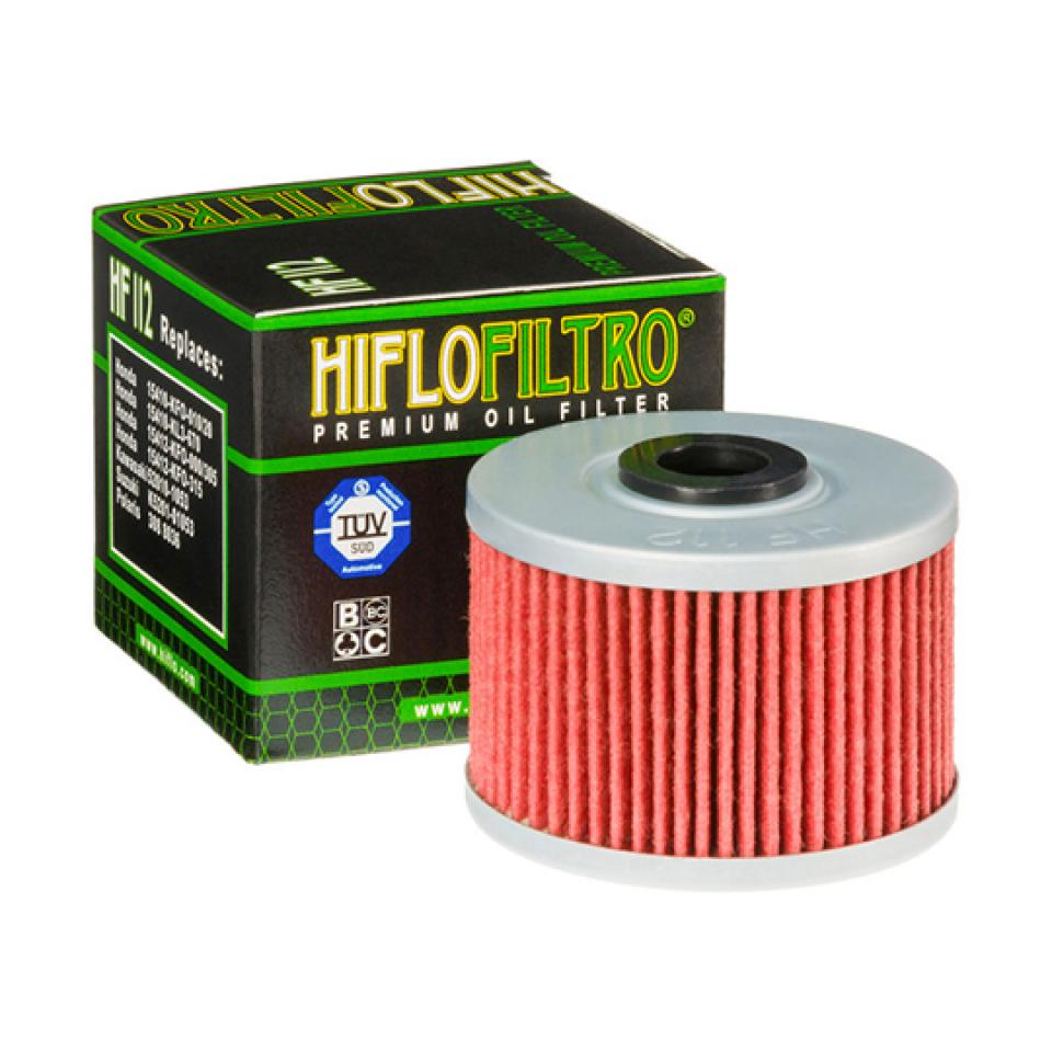 Filtre à huile Hiflofiltro pour Moto Honda 650 Dominator 1988 à 2002 Neuf
