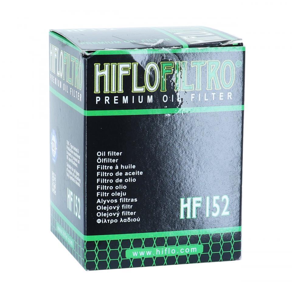 Filtre à huile Hiflofiltro pour Quad Bombardier 330 Outlander Ho 4X4 2004 à 2005 Neuf