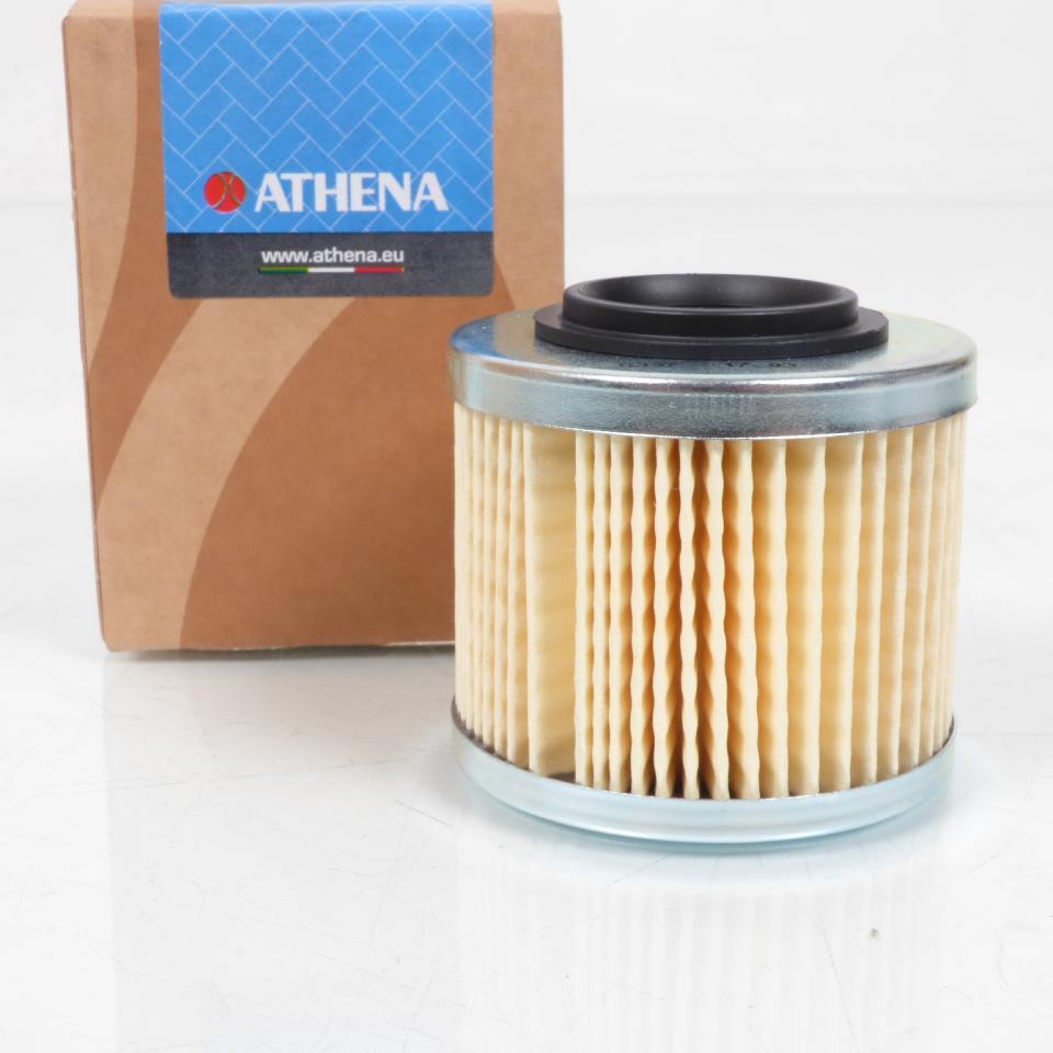 Filtre à huile Athena pour Moto Aprilia 350 ETX 1985 à 1990 FFC033 Neuf