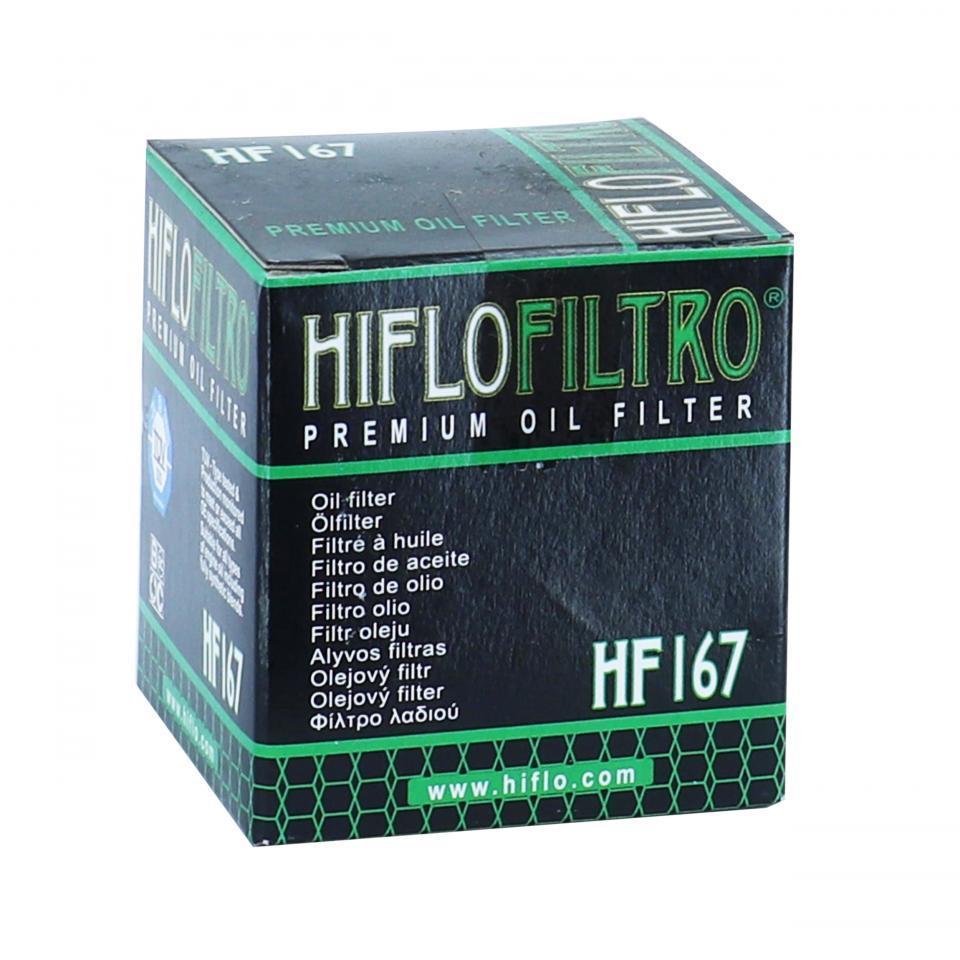 Filtre à huile Hiflofiltro pour Moto Daelim 125 Vt Evolution 1998 à 2003 Neuf
