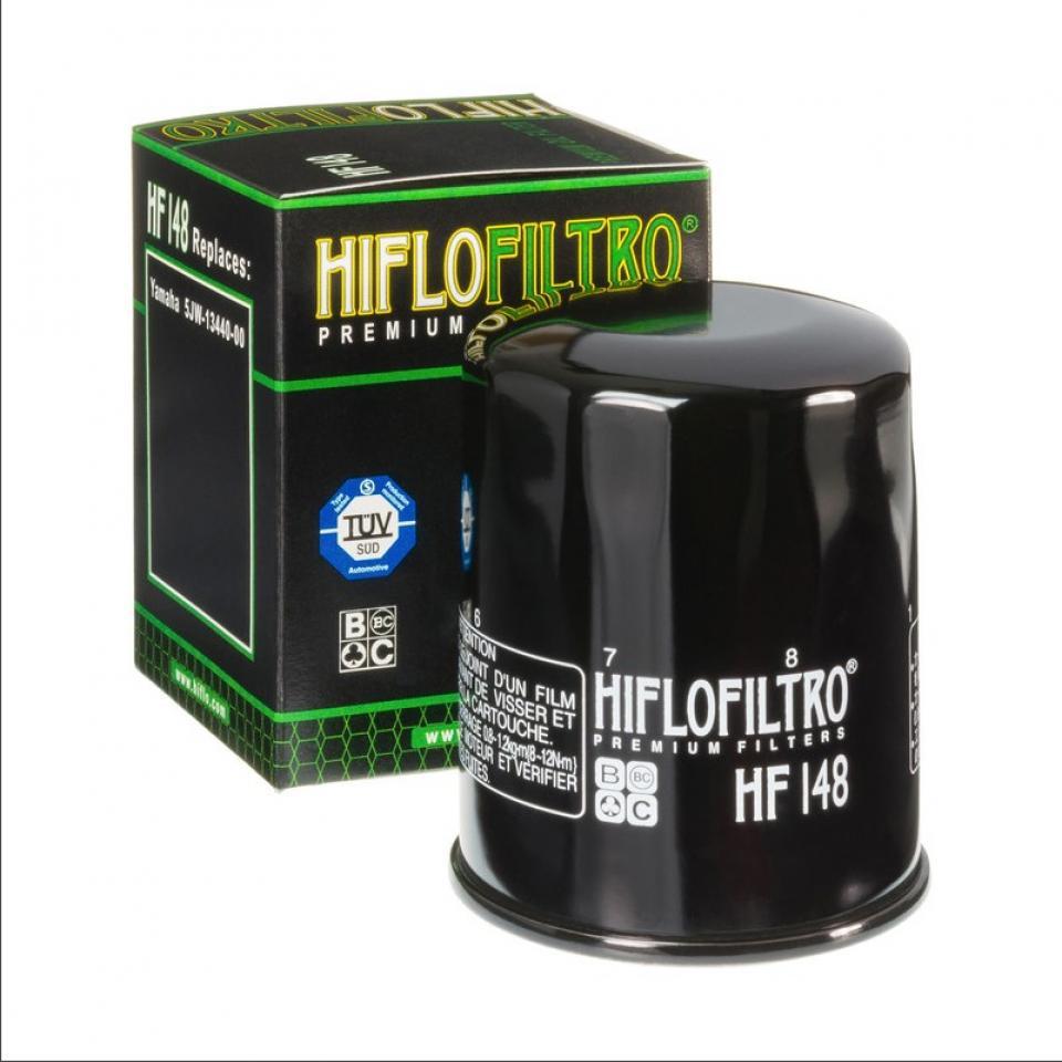 Filtre à huile Hiflofiltro pour Quad TGB 500 Target F Irs 4X4 2011 à 2014 Neuf