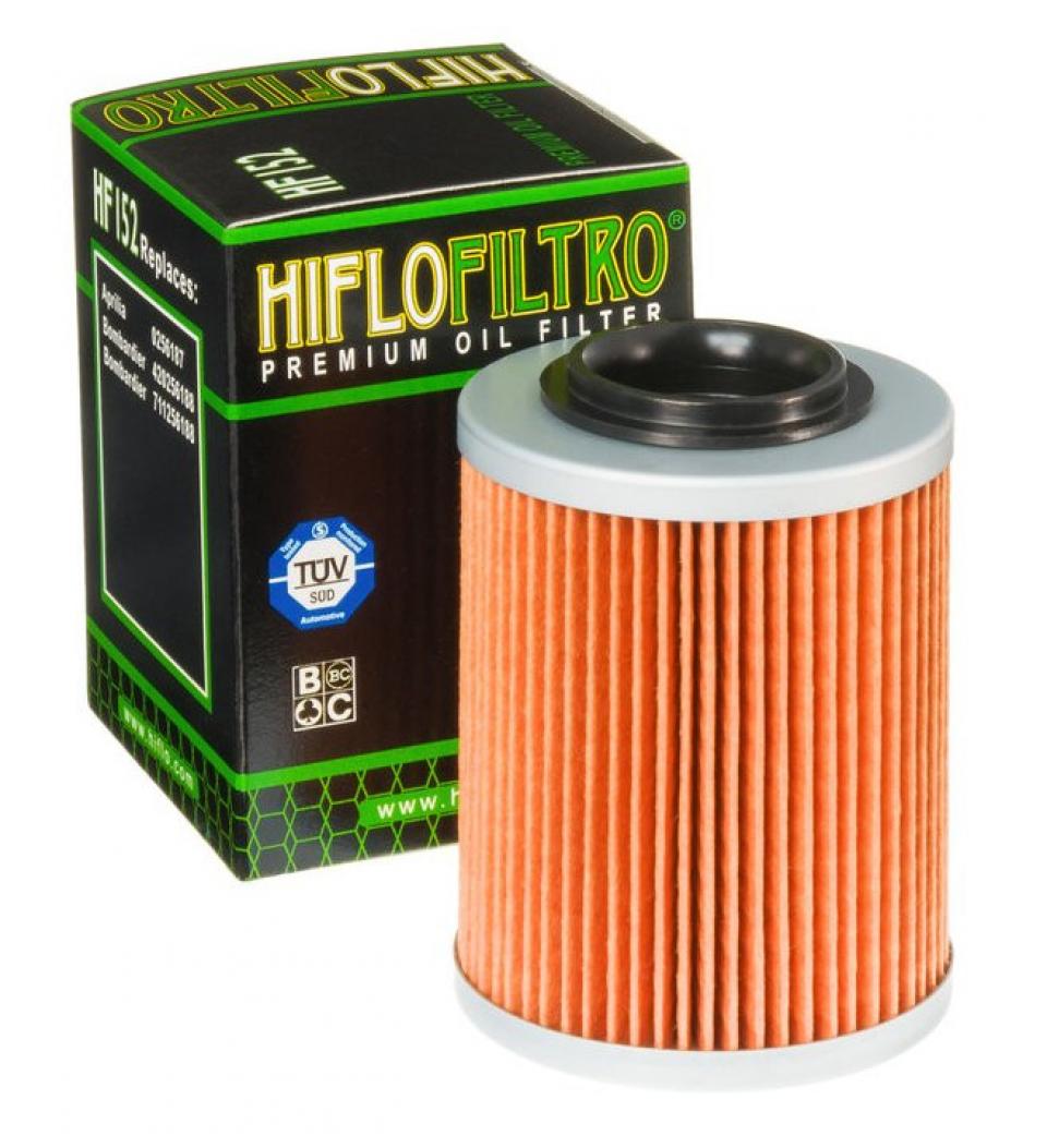 Filtre à huile Hiflo Filtro pour Quad Bombardier 330 Outlander Ho 4X4 2004-2005 Neuf