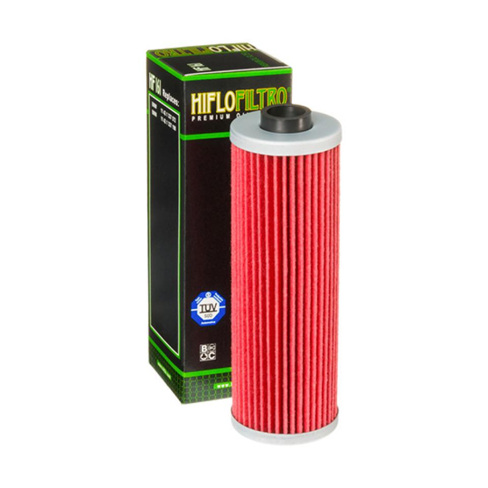 Filtre à huile Hiflofiltro pour Moto BMW 450 R 45 1978 à 1980 11421337570 Neuf