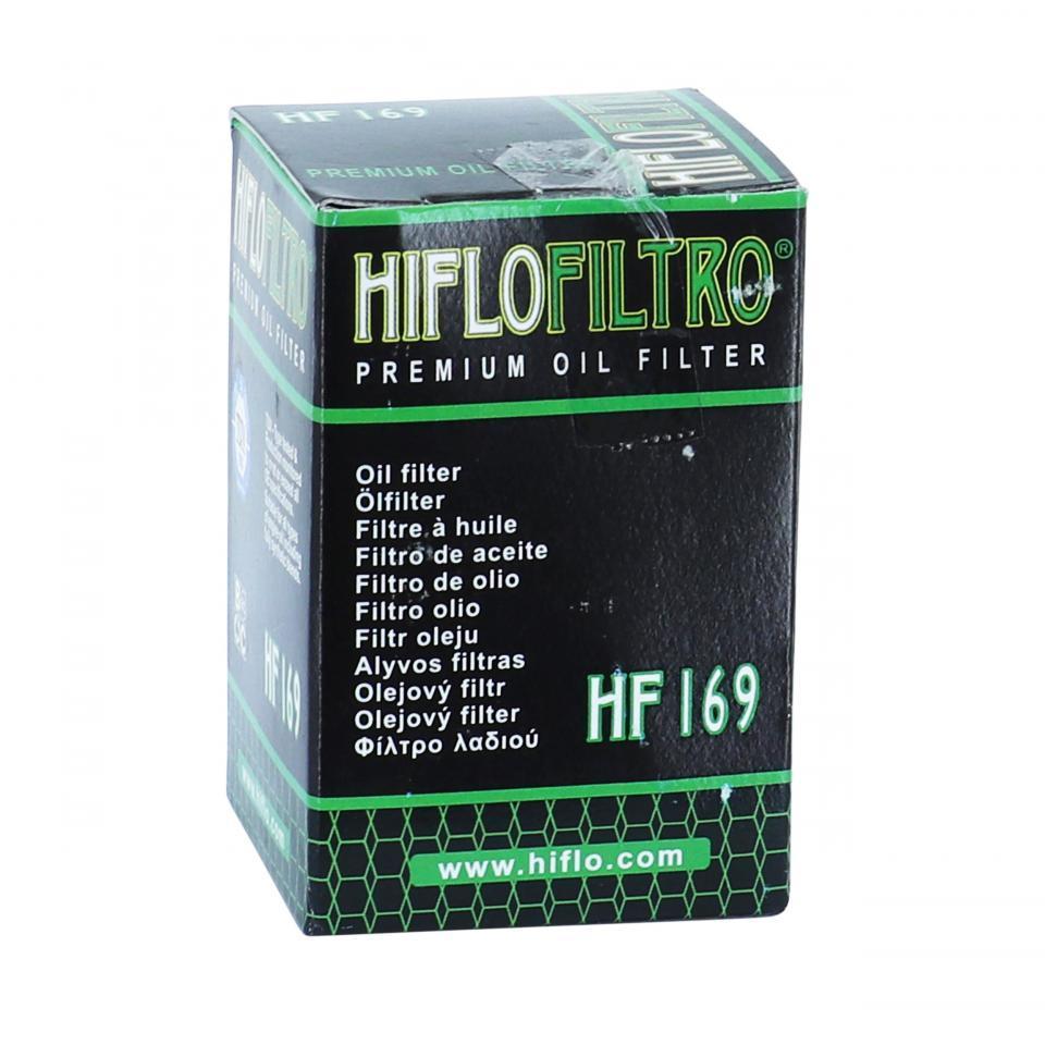 Filtre à huile Hiflofiltro pour Moto Daelim 125 Vl Daystar Après 2000 Neuf