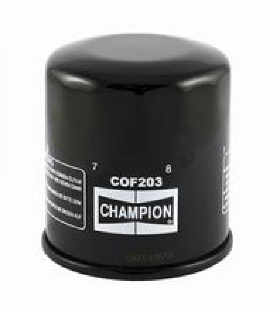 Filtre à huile Champion pour Moto Honda 600 Vt C Shadow 1989 à 1998 Neuf