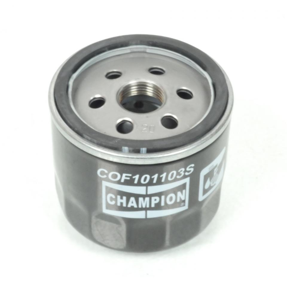 Filtre à huile Champion pour moto ROYAL ENFIELD Continental Twin GTCOF101103S
