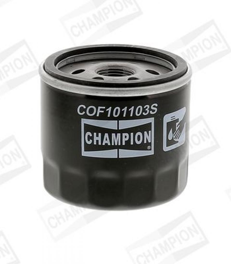 Filtre à huile Champion pour Moto ROYAL ENFIELD 650 Continental Twin GT 2019 à 2024 Neuf