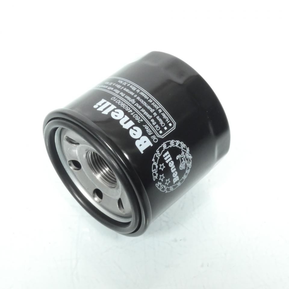 Filtre à huile origine pour Scooter Peugeot 400 Metropolis Rx-R 2017 à 2018 260146090010 Neuf