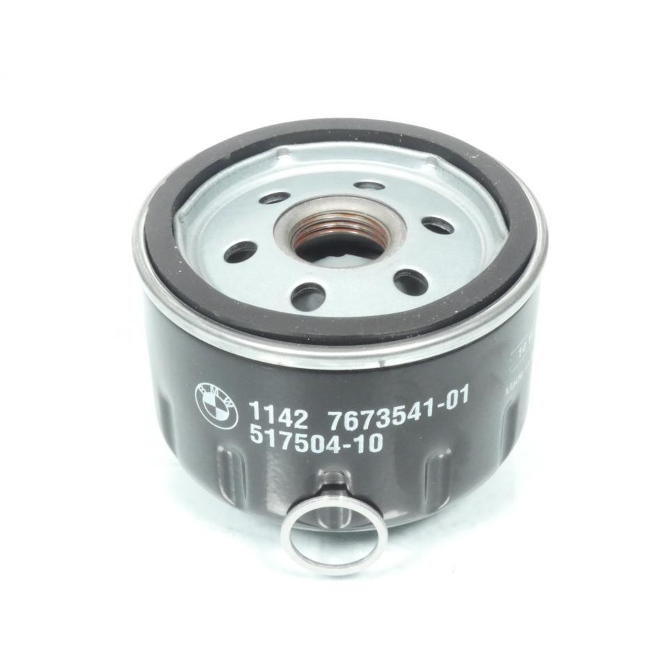 Filtre à huile origine pour Moto BMW 1200 R GS 2004 à 2013 11427673541 Neuf