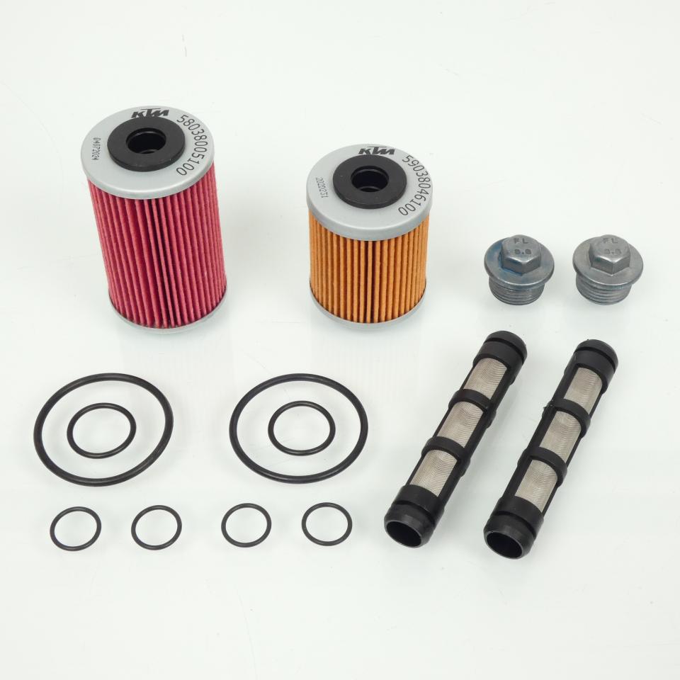 Filtre à huile origine pour moto KTM 690 SMC 2009 à 2011 00050000069 Neuf