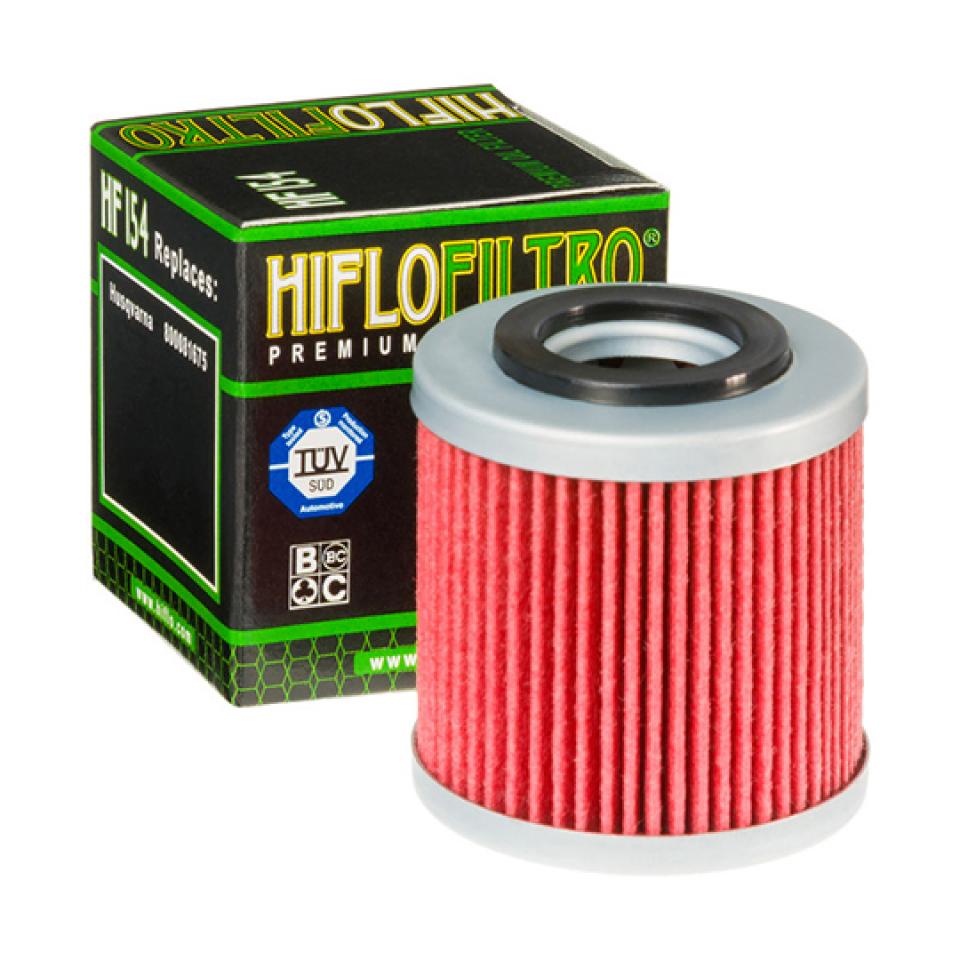 Filtre à huile Hiflofiltro pour Moto Husqvarna 610 TE ENDURO 1998 à 2001 HF154 Neuf