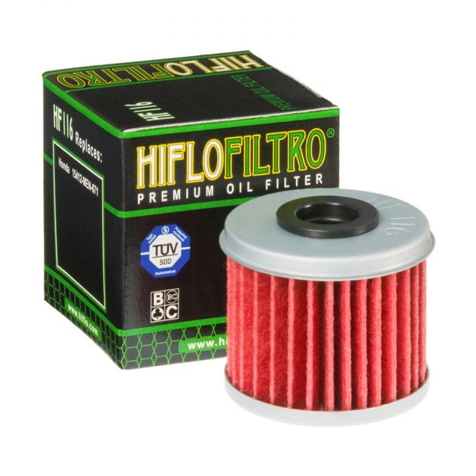 Filtre à huile Hiflofiltro pour Auto Neuf