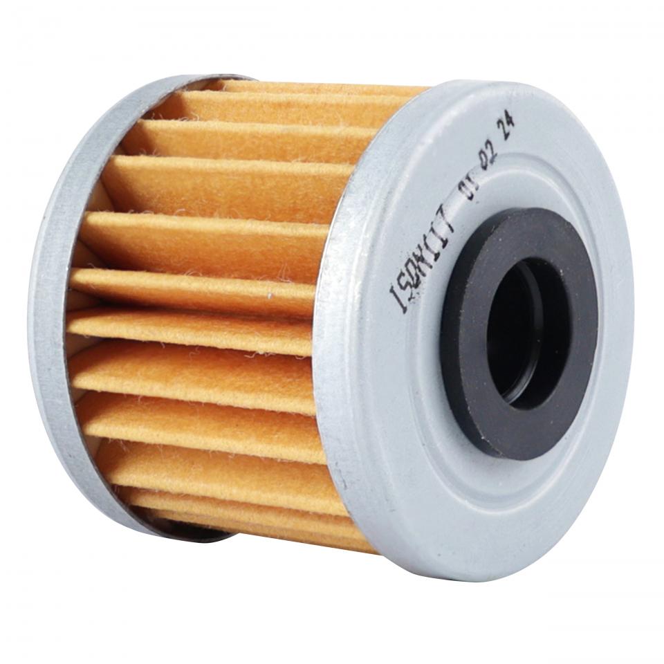 Filtre à huile ISON pour moto Honda 1000 Africa Twin CRF L Après 2016 Neuf